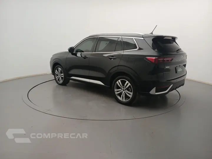 TERRITORY 1.5 ECOBOOST GTDI GASOLINA TITANIUM AUTOMÁTICO