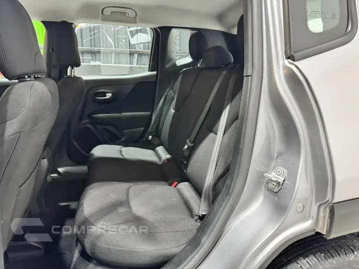 RENEGADE 1.8 16V FLEX SPORT 4P AUTOMÁTICO