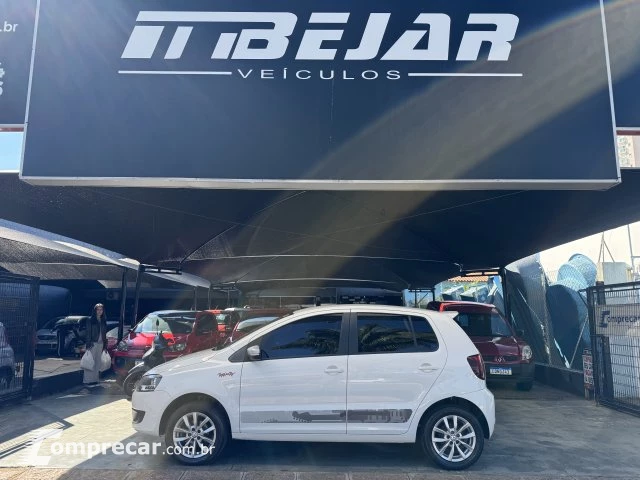 FOX - 1.6 MI ROCK IN RIO 8V 4P MANUAL