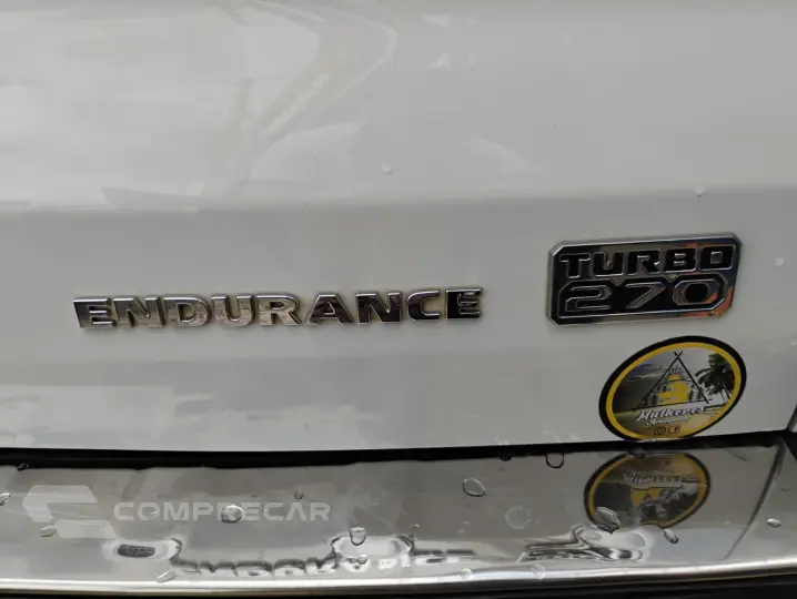 TORO 1.3 Turbo 270 Endurance
