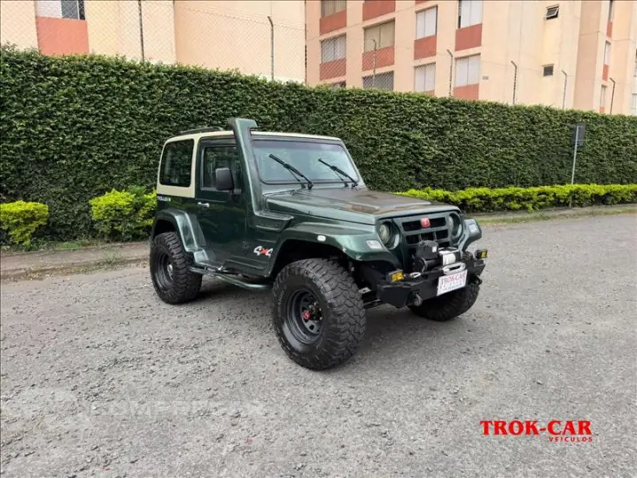 T4 3.0 Teto Rígido 16V Turbo Eletronic