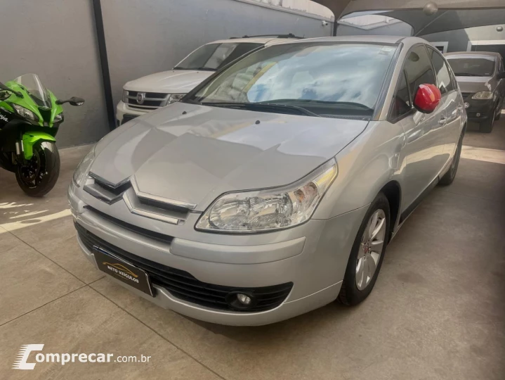C4 2.0 Exclusive 16V