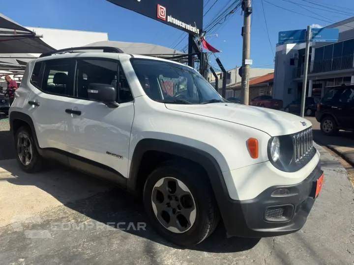 RENEGADE 1.8 16V