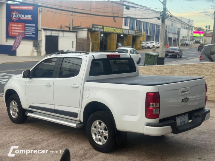 S10 Pick-Up LT 2.4 F.Power 4x2 CD