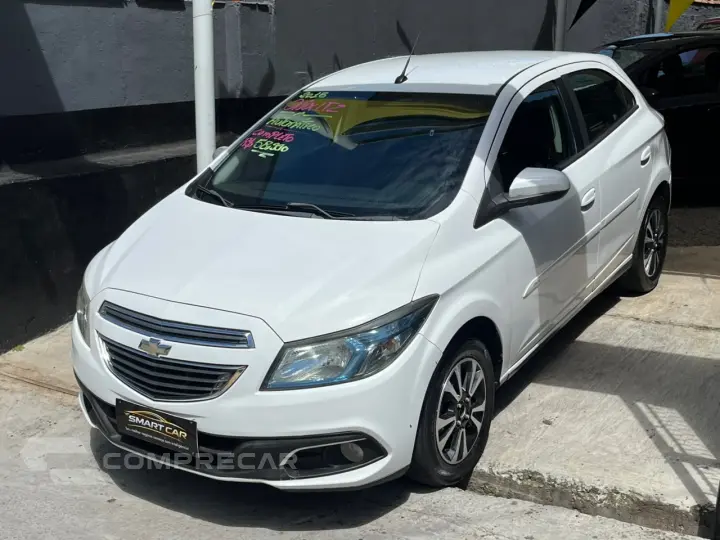 ONIX LTZ AUTOMÁTICO