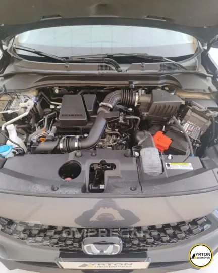 HR-V 1.5 16V 4P FLEX TOURING TURBO AUTOMÁTICO CVT