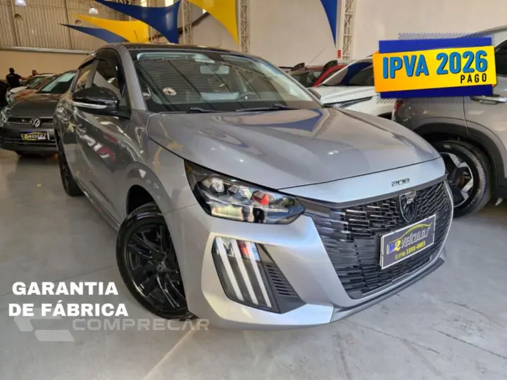 208 Style 1.0 Flex 6V 5p Mec.