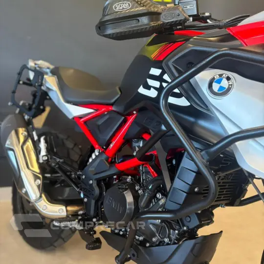 G 310 GS RALLYE