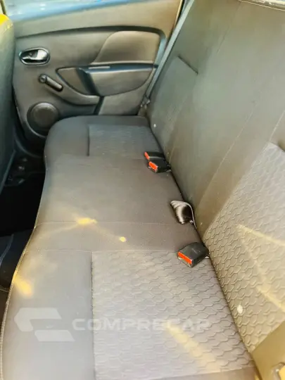 SANDERO 1.6 Expression 8V Hi-torque
