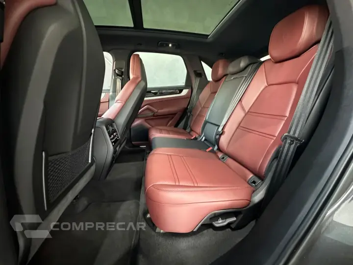 Cayenne 3.0 V6 (Híbrido)