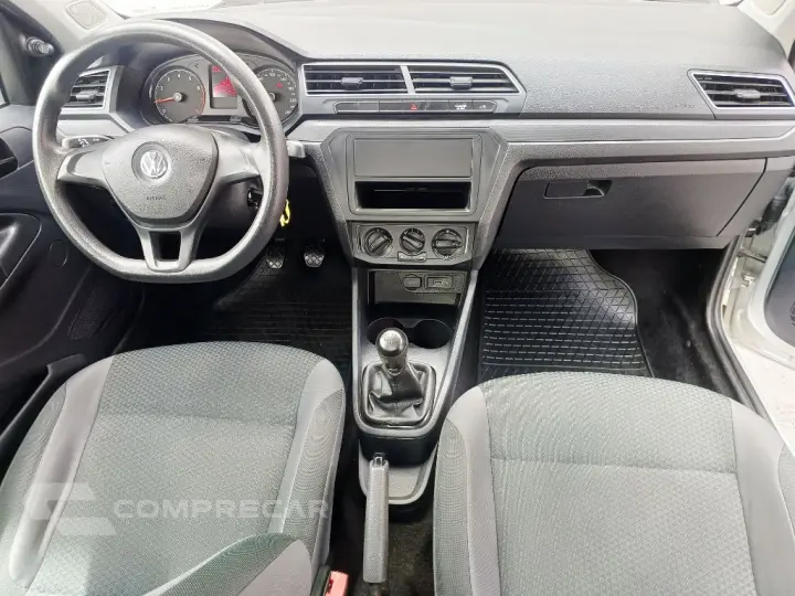 Saveiro Robust 1.6