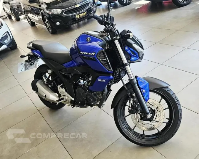 FZ15 FAZER ABS
