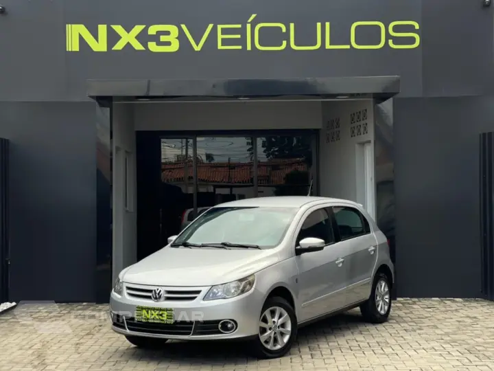GOL 1.0 MI 8V FLEX 4P MANUAL G.V