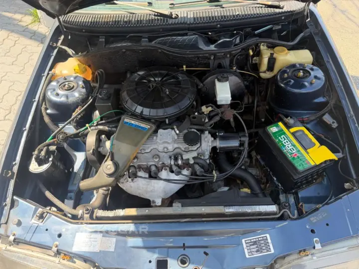 Monza GLS/ Hi-Tech 2.0 EFI 2p e 4p