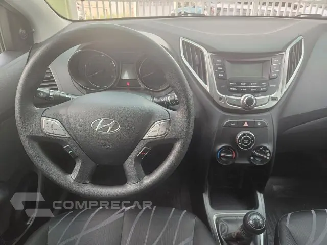 HB20 - 1.0 COMFORT PLUS 12V 4P MANUAL