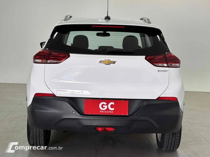TRACKER 1.0 TURBO FLEX AUTOMÁTICO