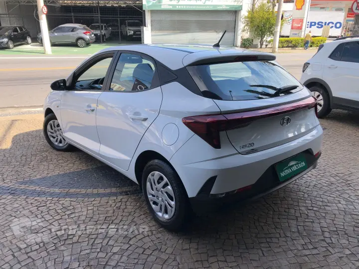 Hb20 1.0 12V Flex Sense Plus Manual