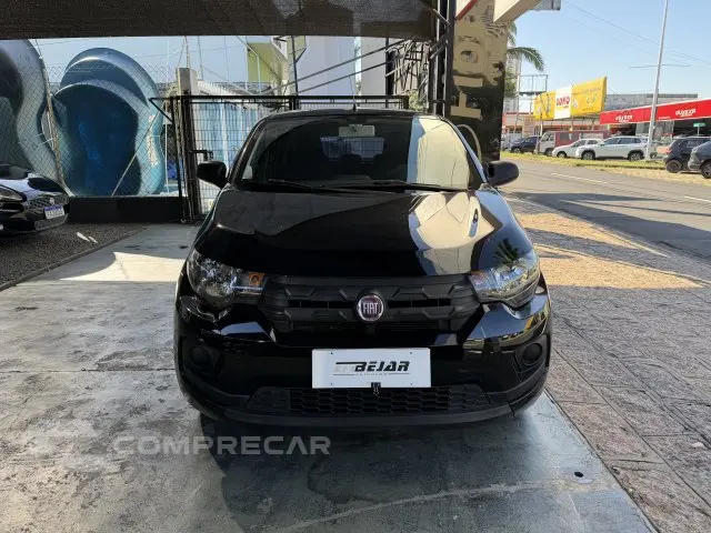 MOBI - 1.0 EVO LIKE. MANUAL