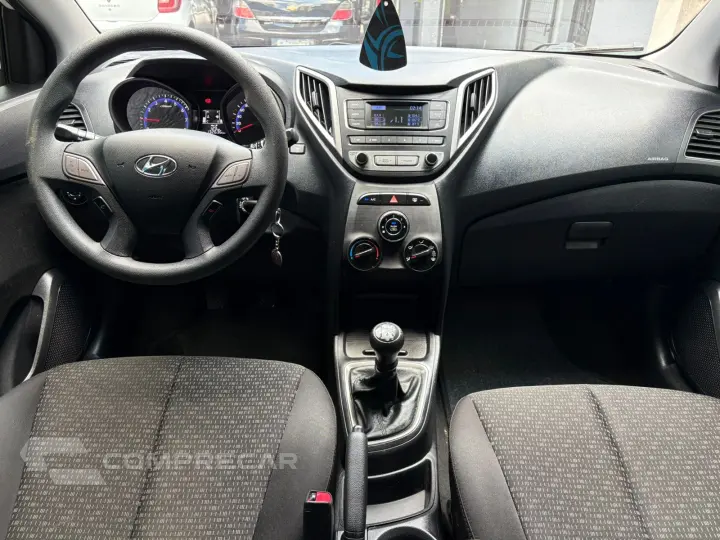 HB20 1.0 12V Comfort