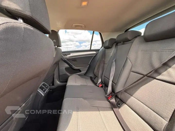 GOLF 1.4 TSI COMFORTLINE 16V GASOLINA 4P AUTOMÁTICO