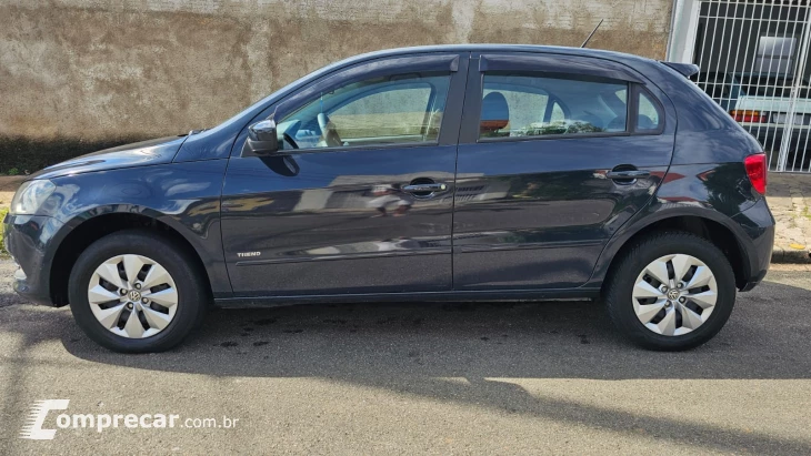 GOL 1.0 12V MPI Totalflex Trendline