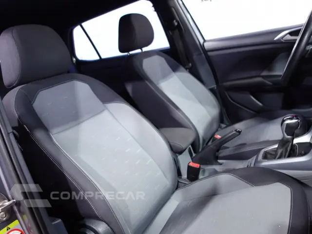 T-CROSS - 1.0 200 TSI TOTAL COMFORTLINE AUTOMÁTICO