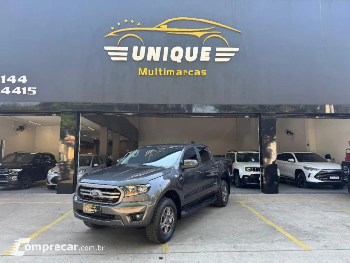 Ranger XLS 2.2 4x4 CD Diesel Aut.