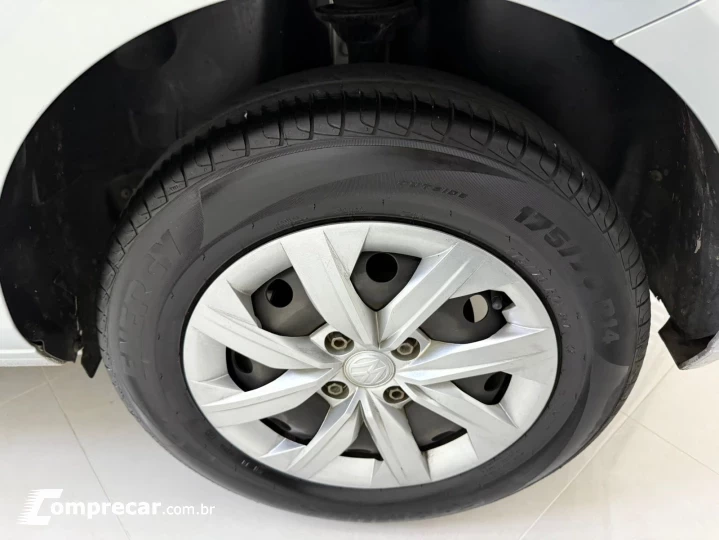 GOL 1.0 12V MPI Totalflex