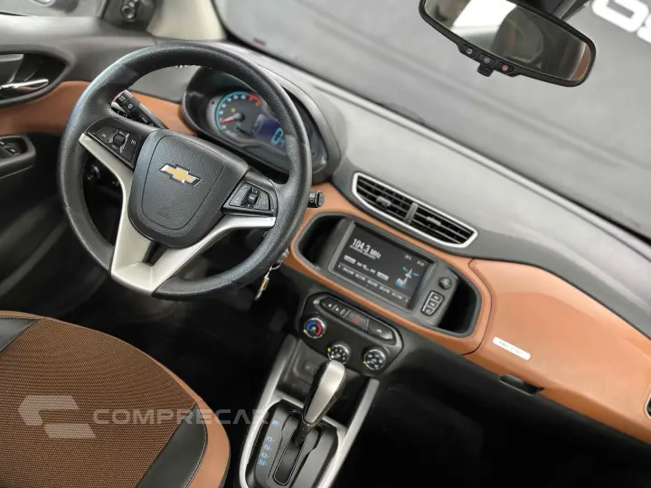 ONIX 1.4 MPFI ACTIV 8V FLEX 4P AUTOMÁTICO