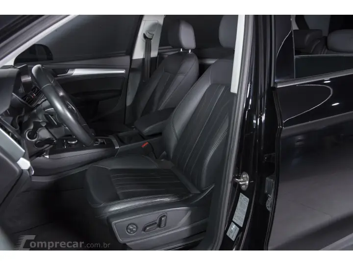 Q5 2.0 TFSI GASOLINA PRESTIGE S TRONIC