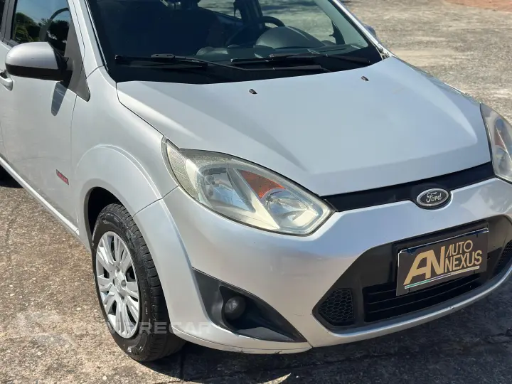 FIESTA 1.6 MPI Class Sedan 8V