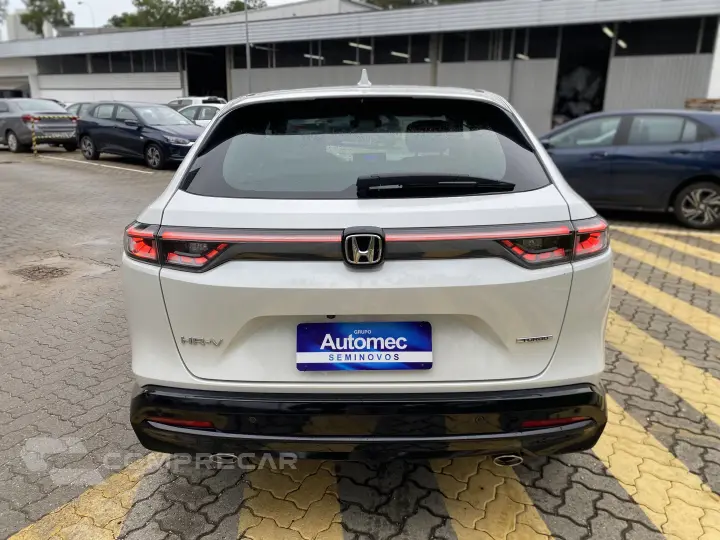 HR-V 1.5 DI I-VTEC TURBO FLEX TOURING CVT
