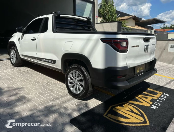 Strada Endurance 1.4 Flex 8V CS Plus