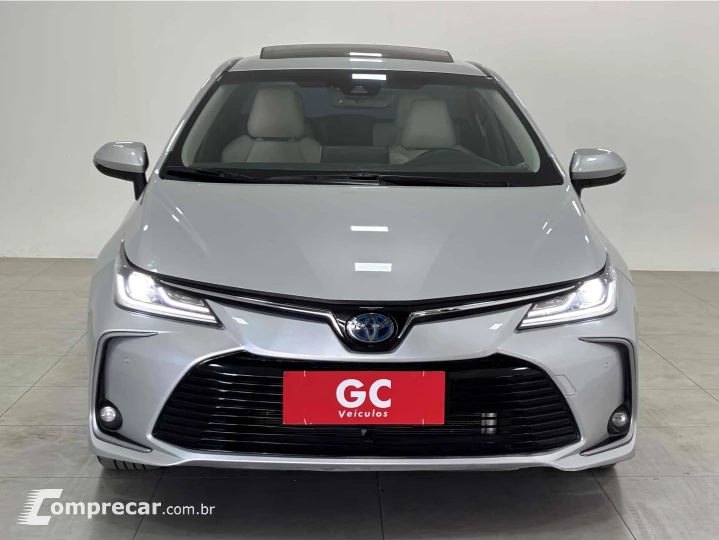 COROLLA 1.8 VVT-I HYBRID FLEX ALTIS PREMIUM CVT