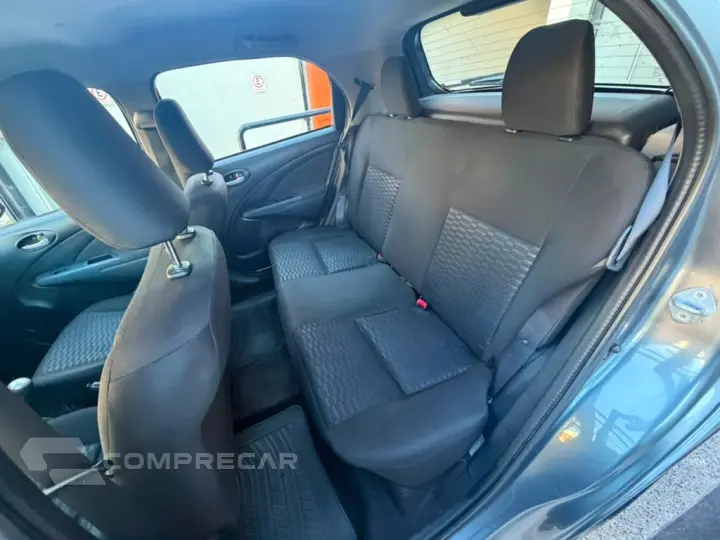 ETIOS XLS 1.5 Flex 16V 5p Mec.