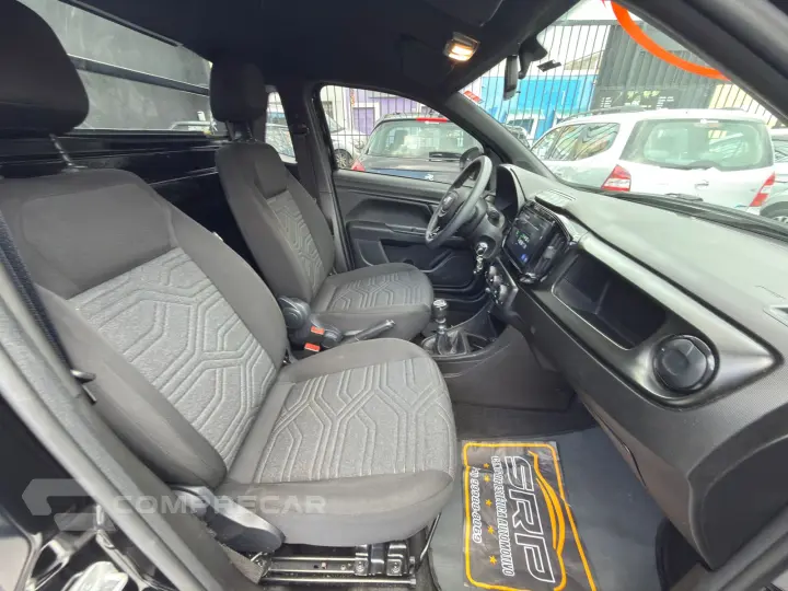 STRADA 1.3 Firefly Freedom CS