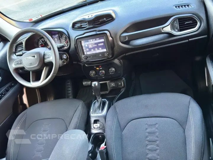RENEGADE 1.3 T270 TURBO FLEX SPORT AT6