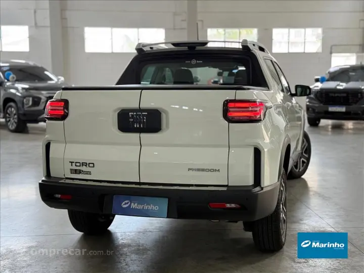 TORO 1.3 TURBO 270 FLEX FREEDOM AT6