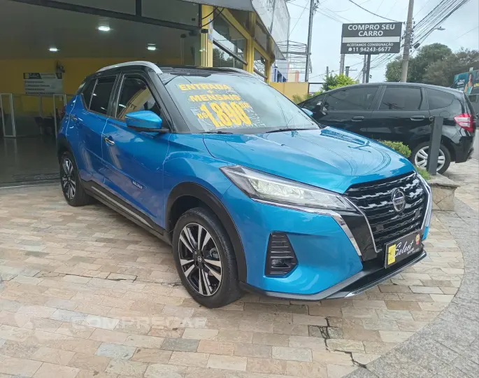 KICKS 1.6 16vstart Exclusive