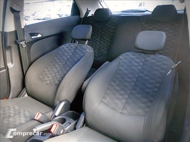 HB20 1.6 Comfort Plus 16V