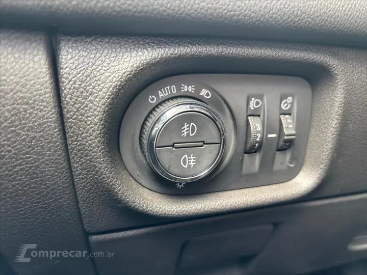 CRUZE 1.4 TURBO LTZ 16V FLEX 4P AUTOMÁTICO