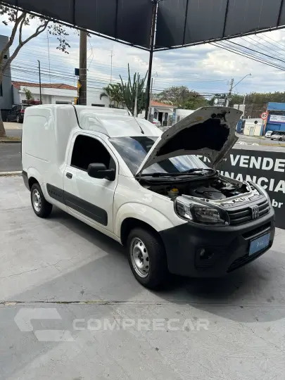 FIORINO 1.4 MPI Furgão Endurance 8V