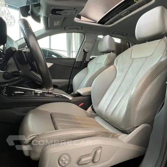 A4 2.0 TFSI Limited Edition S Tronic