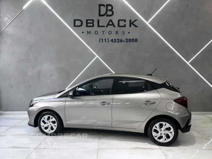 HB20 Comfort Plus 1.0 Flex 12V Mec.