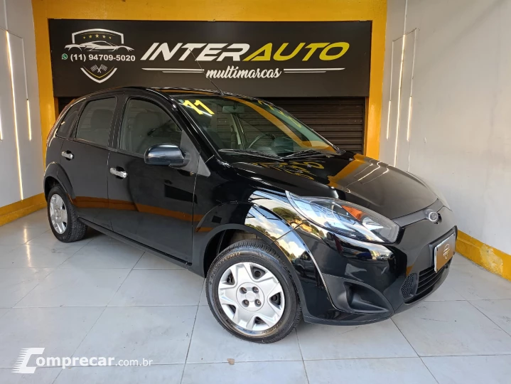FIESTA 1.6 Rocam Hatch 8V