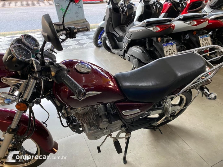 CHOPPER ROAD 150