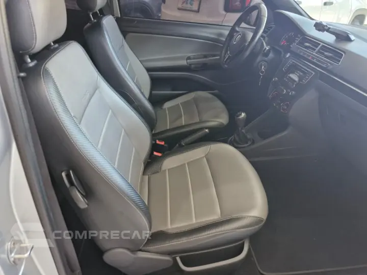 Saveiro 1.6 G7 CABINE DUPLA CROSS FLEX