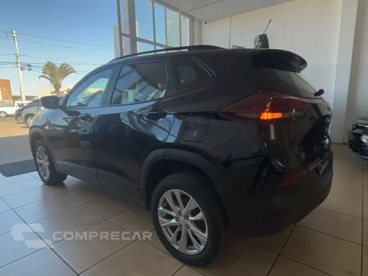 Tracker 1.0 4P FLEX TURBO LTZ AUTOMÁTICO