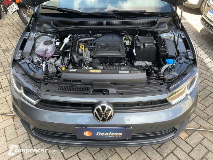 Polo Comfortline TSI 1.0 Flex 12V Aut.