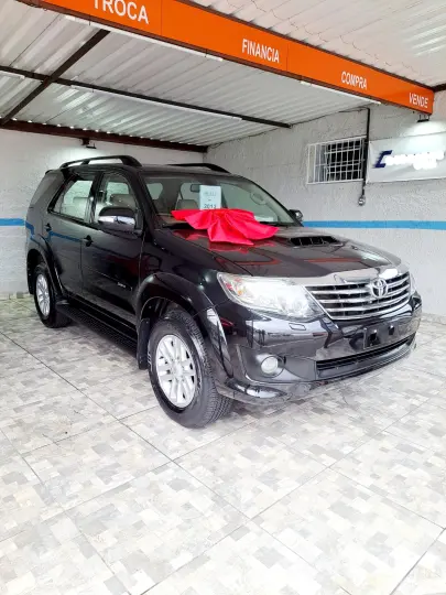 HILUX SW4 3.0 SRV 4X4 16V Turbo Intercooler